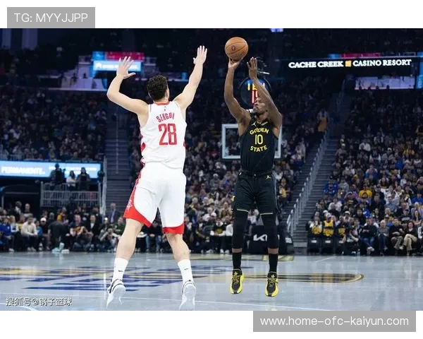 火箭新秀暴砍38分，全网热议引爆篮球界狂潮