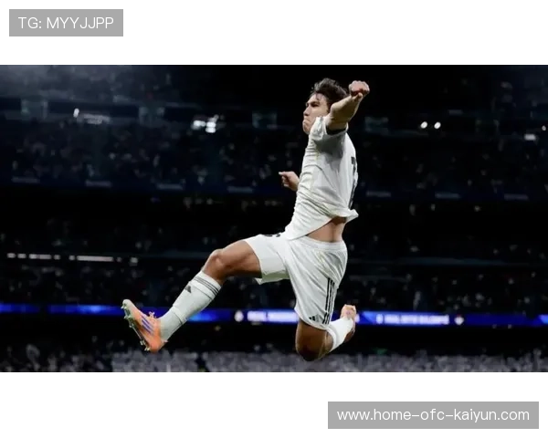 皇马贡萨洛关键射门锁定胜局